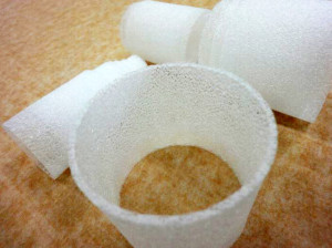 Expanded polystyrene 60mm