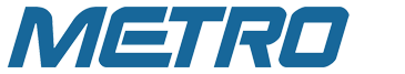 metro logo