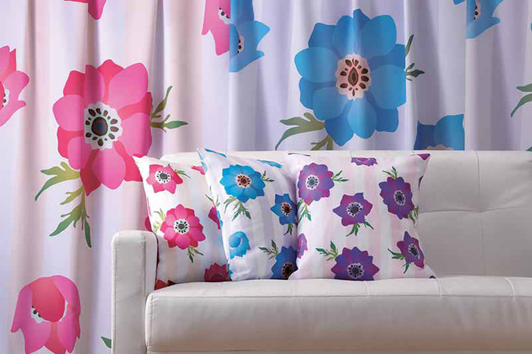 In vải nội thất