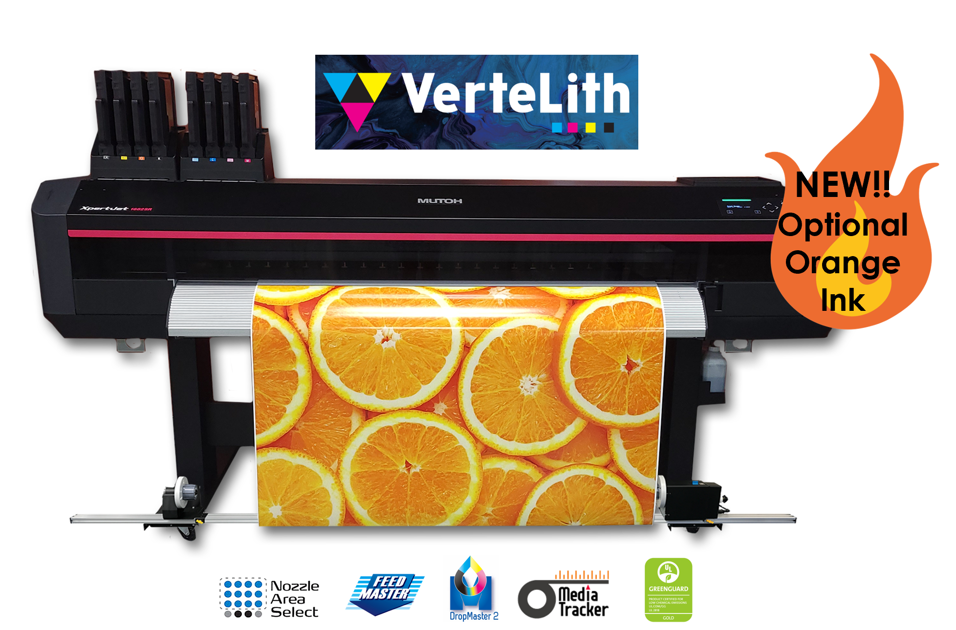 MUTOH XPERJET 1682SR PRO