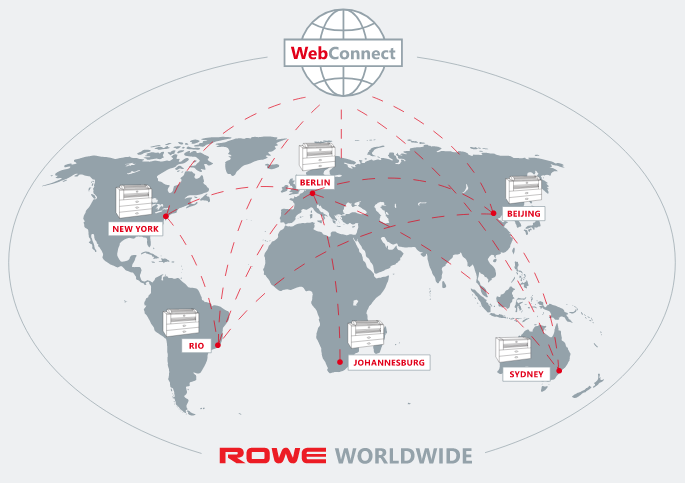 rowe worldwide