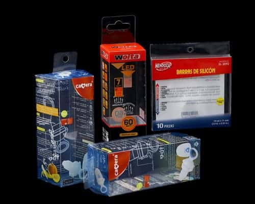 In proof trên nhựa dẻo