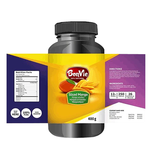 In proof trên Decal/Vinyl