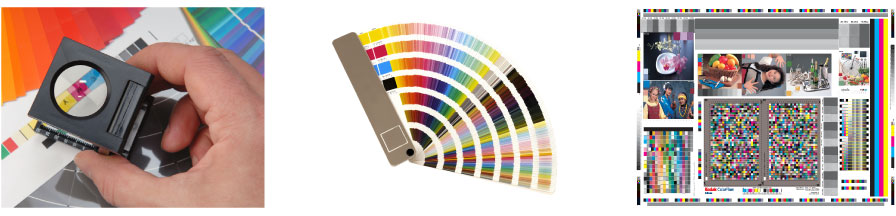 Dịch vụ lập profile & đồng bộ màu (03 vật liệu)