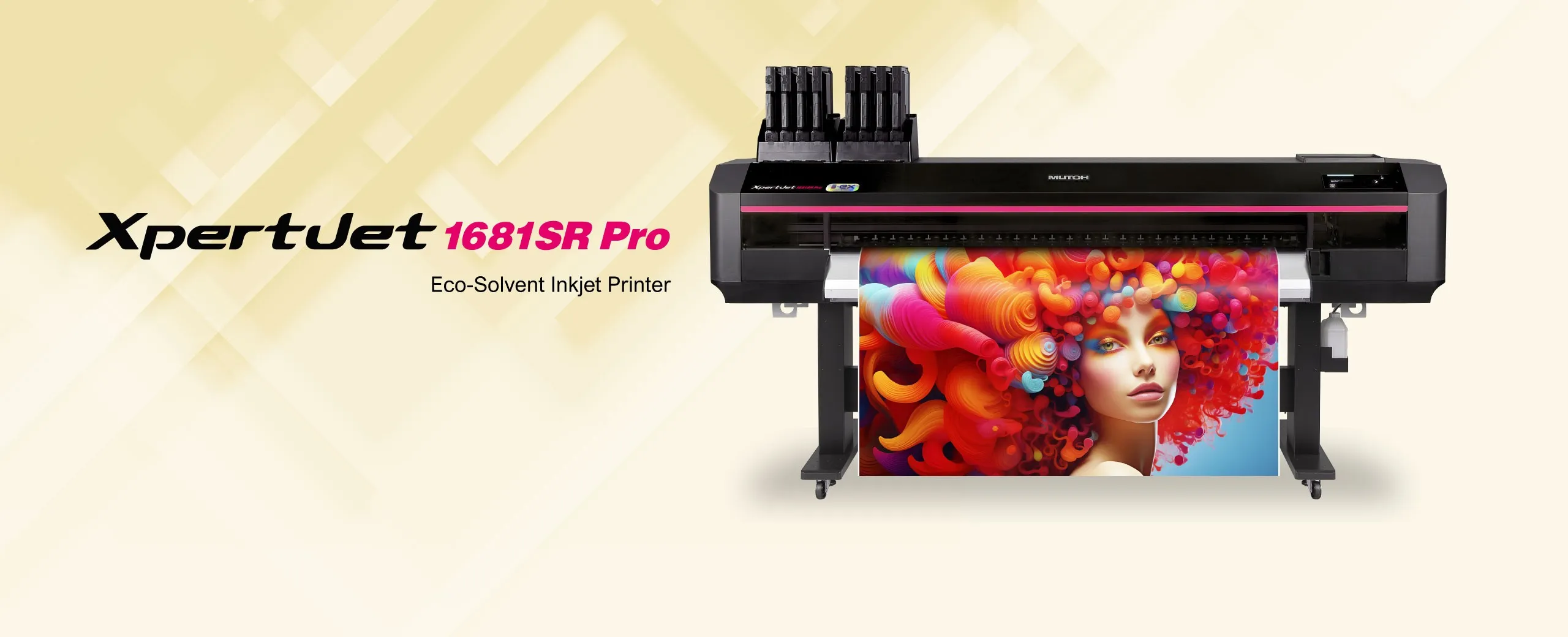 THÔNG BÁO RA MẮT MUTOH XPJ-1681SR-P