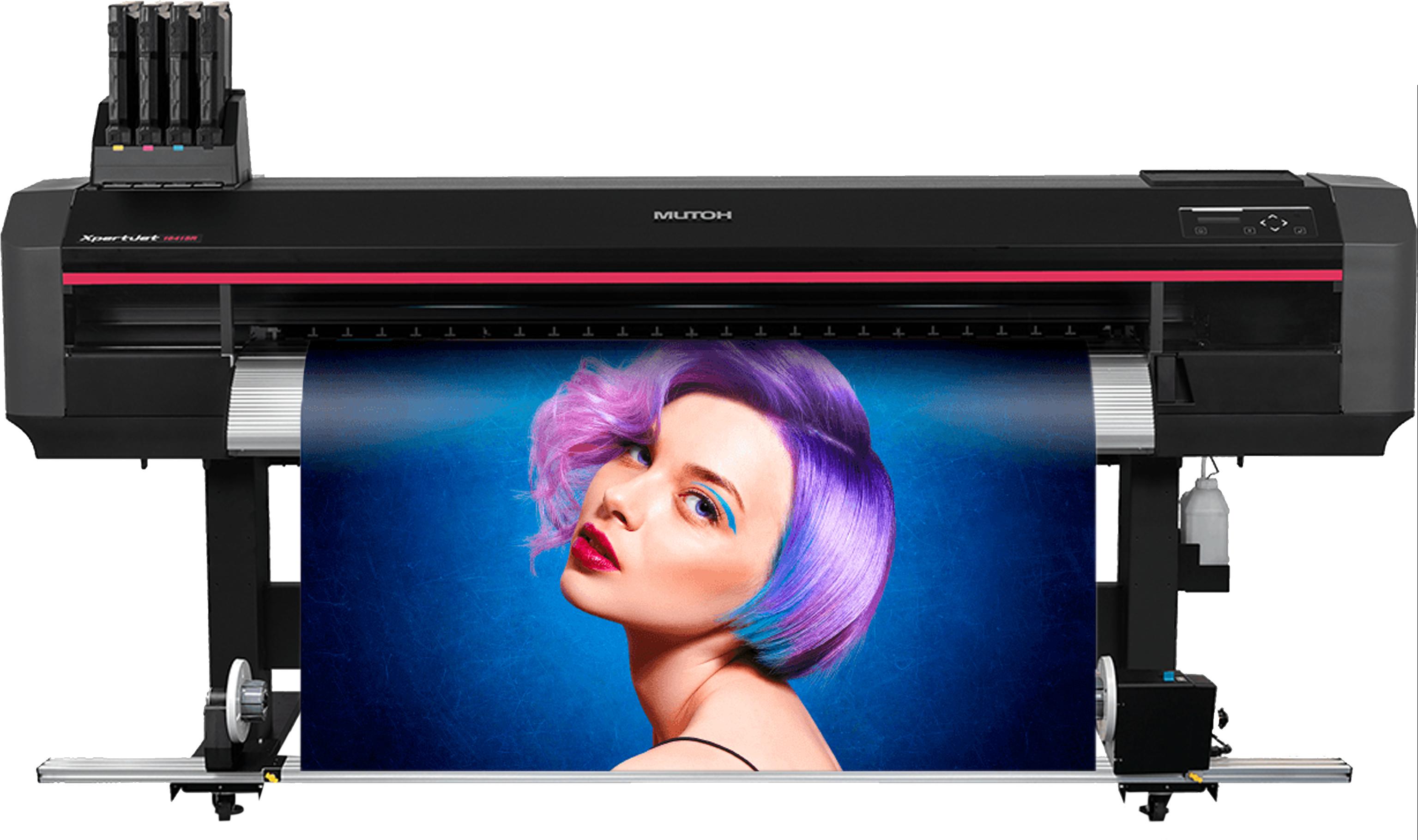 RA MẮT MỘT SIÊU PHẨM MỚI MANG TÊN MUTOH XPERTJET 1641SR PRO TẠI VIỆT NAM