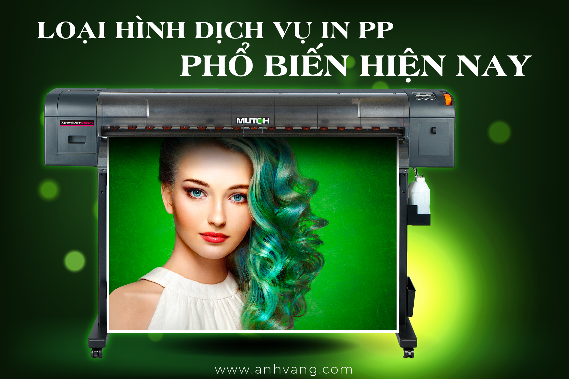TOP CÁC LOẠI DỊCH VỤ IN PP PHỔ BIẾN NHẤT HIỆN NAY