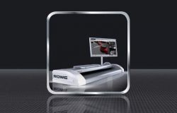 ROWE SCAN APP