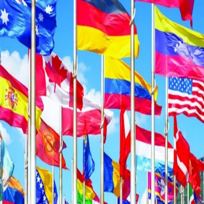 flags