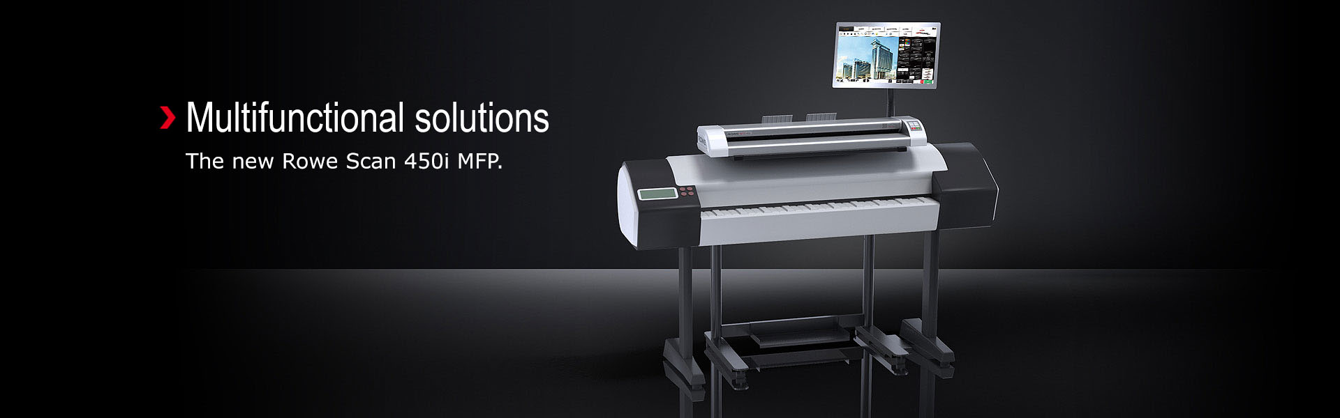 Rowe Scan 450i-MFP