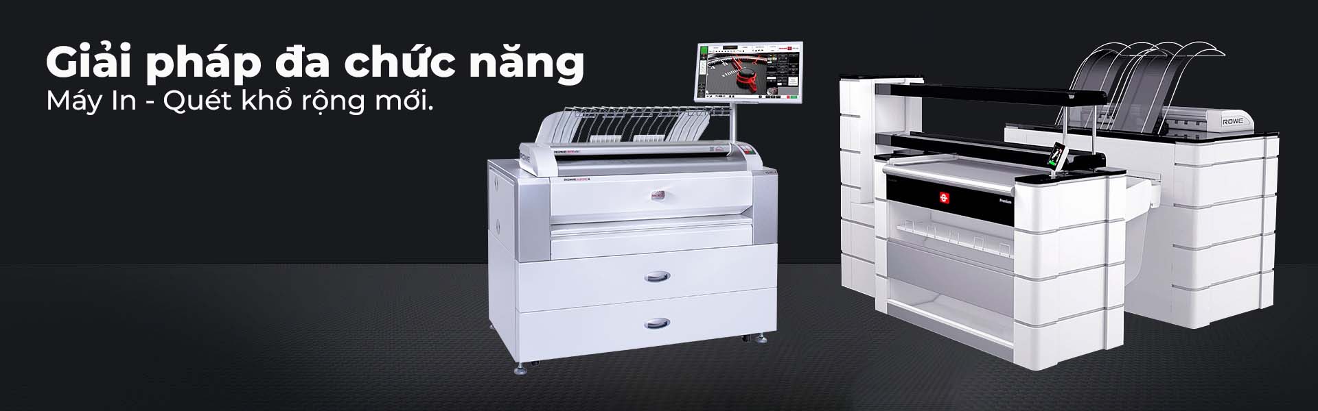 Rowe ecoPrint-MFP