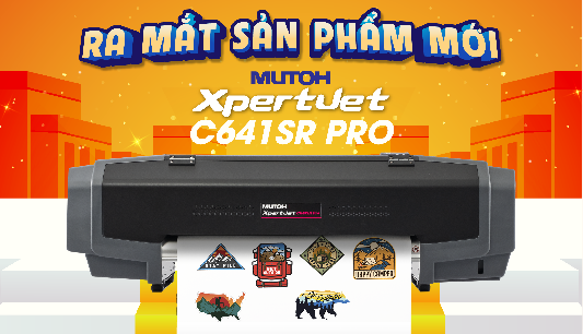 XpertJet C641SR PRO
