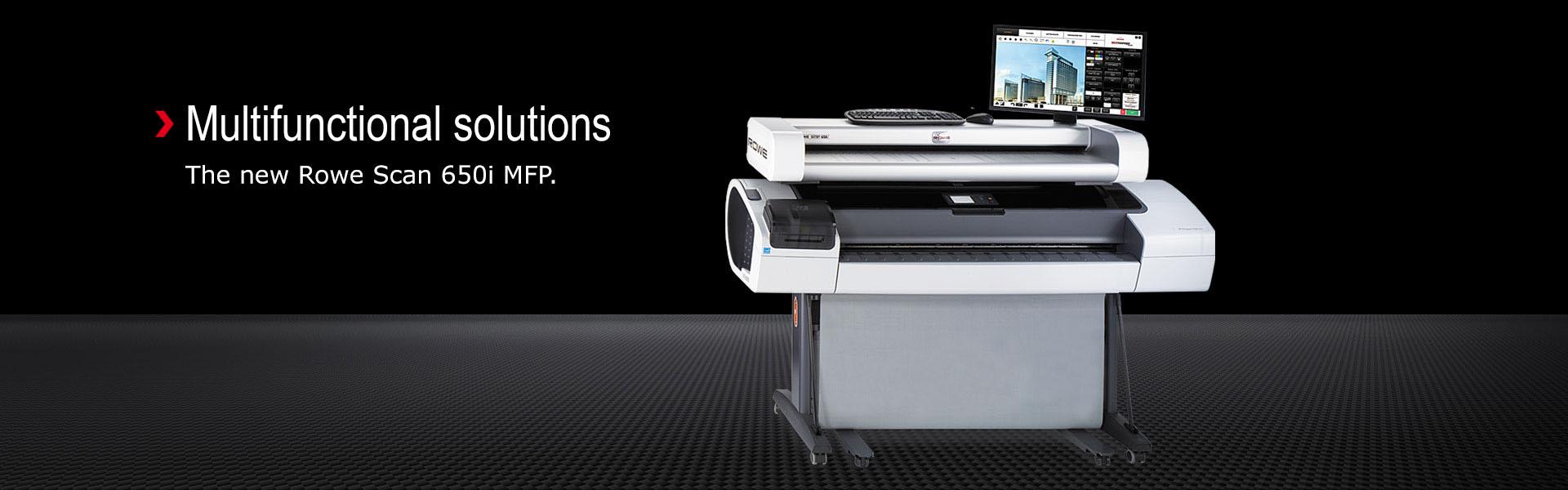 Rowe Scan 650i-MFP