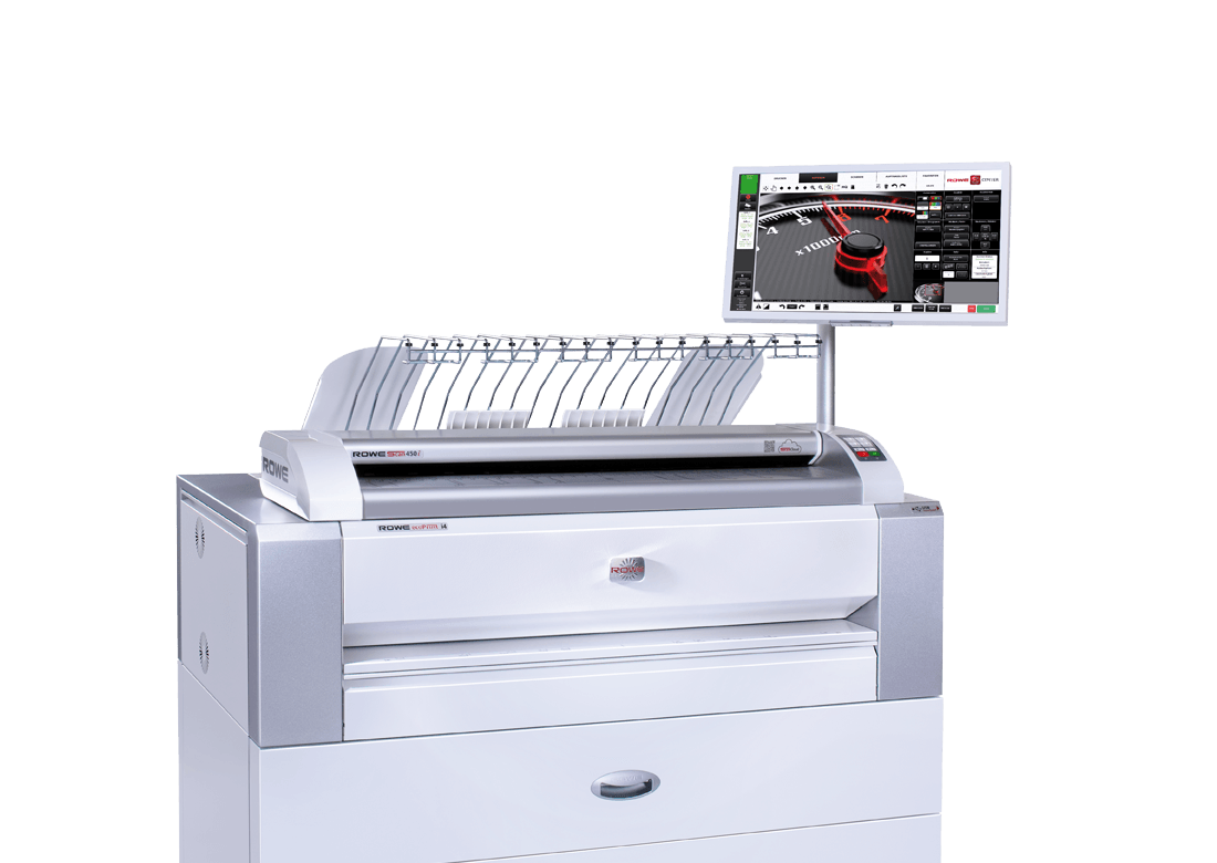 rowe ergonomie ergonomics ecoprint